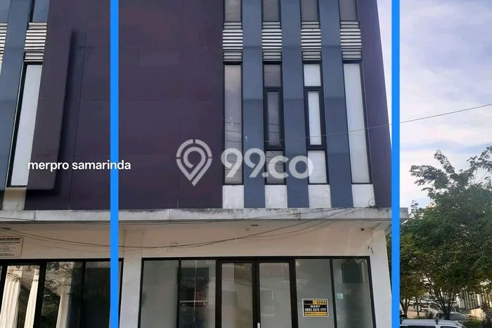 Ruko disewakan lokasi strategis Samarinda Ulu Samarinda 240m2 Ruko disewakan lokasi strategis Samarinda Ulu Samarinda 240m2