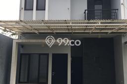 Rumah Modern Minimalis 4 KT Bisa Langsung Pindah di Sukajadi Rumah Modern Minimalis 4 KT Bisa Langsung Pindah di Sukajadi