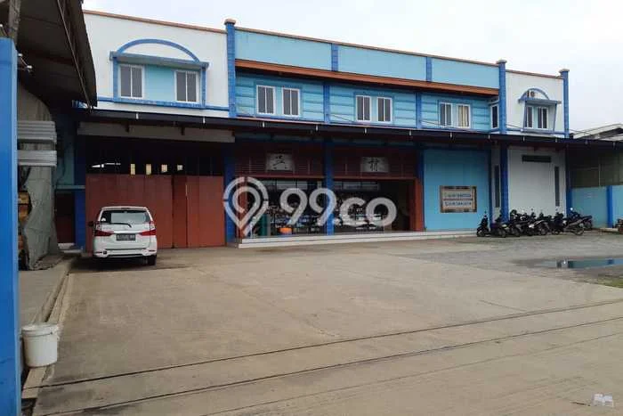 Gudang di Cisauk, Luas 8710m², Lokasi Strategis, Mainroad Gudang di Cisauk, Luas 8710m², Lokasi Strategis, Mainroad