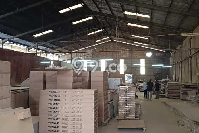 LOKASI SUPER STRATEGIS! Pabrik Kawasan Curug, Luas 3300m², Area Bisnis LOKASI SUPER STRATEGIS! Pabrik Kawasan Curug, Luas 3300m², Area Bisnis