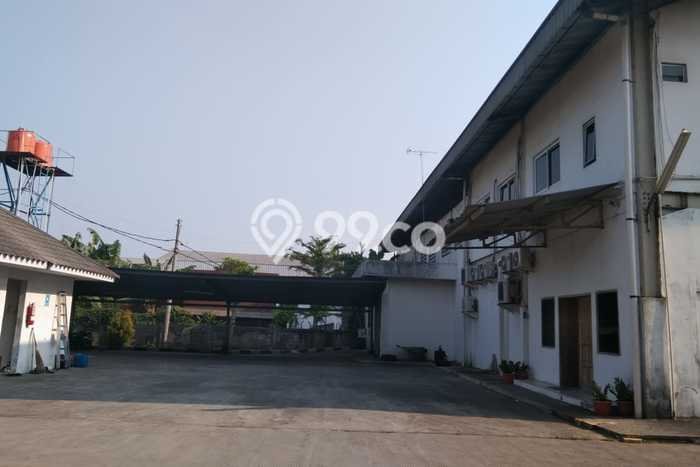 Pabrik Area Komersial Kawasan Cukang Galih, Luas 3000m², Jalan Utama Pabrik Area Komersial Kawasan Cukang Galih, Luas 3000m², Jalan Utama