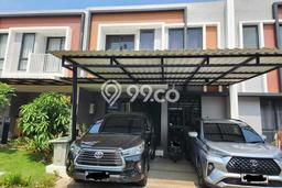 Rumah Luxury Modern Tanpa Renovasi di Gading Serpong Tangerang Rumah Luxury Modern Tanpa Renovasi di Gading Serpong Tangerang
