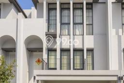 Rumah Luxury Modern Tanpa Renovasi di BSD Tangerang Rumah Luxury Modern Tanpa Renovasi di BSD Tangerang