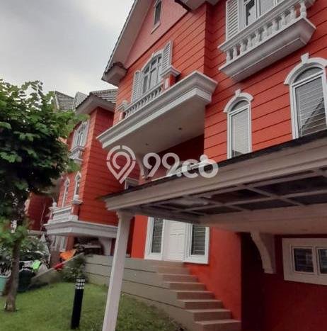 Jual Rumah Eksklusif 4 KT di Gading Serpong, Tangerang Jual Rumah Eksklusif 4 KT di Gading Serpong, Tangerang