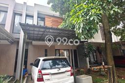 Rumah Modern 3 KT LT 105m2 di BSD Rumah Modern 3 KT LT 105m2 di BSD