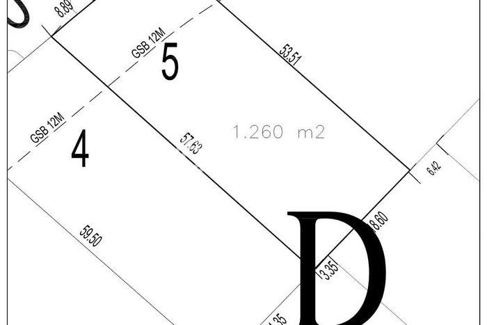 Tanah Dijual di Tangerang Seluas 1015m2 Strategis Tanah Dijual di Tangerang Seluas 1015m2 Strategis