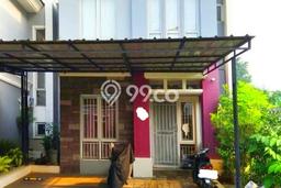 Rumah Modern 2 Kamar LT 105m2 di Gading Serpong Rumah Modern 2 Kamar LT 105m2 di Gading Serpong
