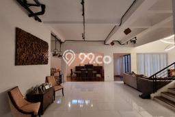 For Sale! Luxury House LT 265m2 Desain Elegan di BSD For Sale! Luxury House LT 265m2 Desain Elegan di BSD
