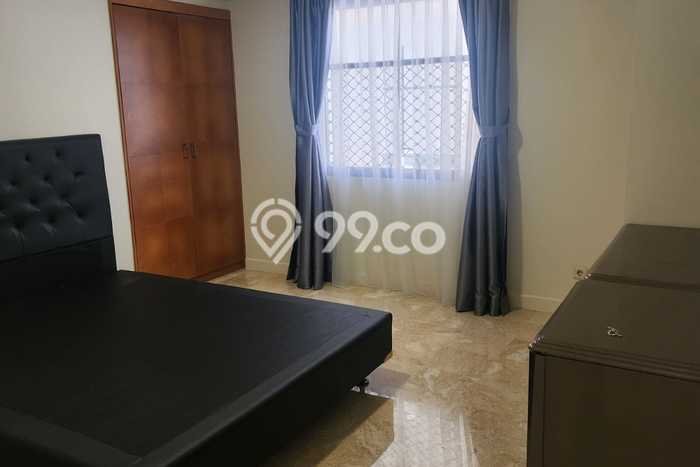 Apartemen Nyaman untuk Disewa, 3 Kamar di Jakarta Selatan Apartemen Nyaman untuk Disewa, 3 Kamar di Jakarta Selatan