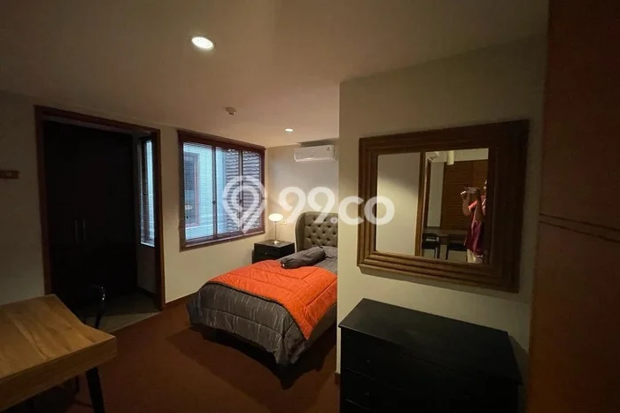 Apartemen Sewa 2 Kamar Murah Siap Huni di Jakarta Selatan, Luas 149m2 Apartemen Sewa 2 Kamar Murah Siap Huni di Jakarta Selatan, Luas 149m2