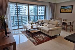 Apartemen Strategis 150m2 di Sudirman Jakarta Selatan 3 Bedroom Apartemen Strategis 150m2 di Sudirman Jakarta Selatan 3 Bedroom