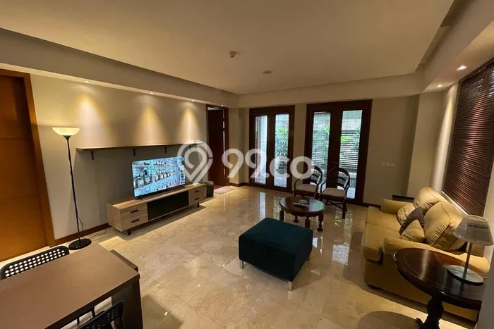 Apartemen Sewa 2 Kamar Murah Siap Huni di Jakarta Selatan, Luas 149m2 Apartemen Sewa 2 Kamar Murah Siap Huni di Jakarta Selatan, Luas 149m2