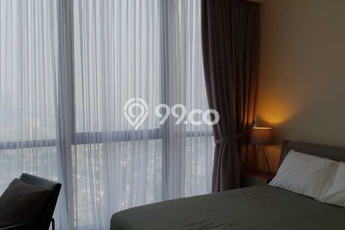 Apartemen Minimalis untuk Disewa, 2 Kamar di Jakarta Selatan Apartemen Minimalis untuk Disewa, 2 Kamar di Jakarta Selatan
