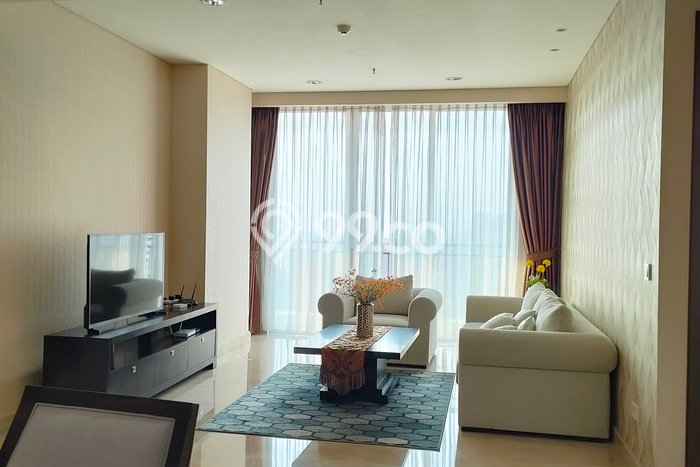 Apartemen Sewa 2 Kamar Hemat Siap Huni di Jakarta Selatan, Luas 140m2 Apartemen Sewa 2 Kamar Hemat Siap Huni di Jakarta Selatan, Luas 140m2