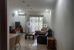 Apartemen Sewa 2 Kamar Murah Siap Huni di Jakarta Pusat, Luas 86m2 Apartemen Sewa 2 Kamar Murah Siap Huni di Jakarta Pusat, Luas 86m2