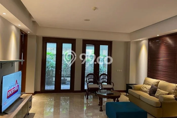 Apartemen Sewa 2 Kamar Murah Siap Huni di Jakarta Selatan, Luas 149m2 Apartemen Sewa 2 Kamar Murah Siap Huni di Jakarta Selatan, Luas 149m2