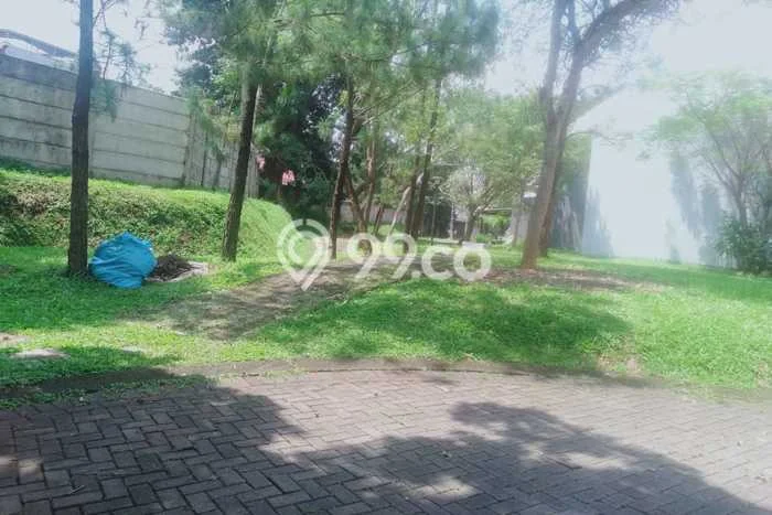 Dijual Tanah 195m2 di BSD Eminent, Tangerang Dijual Tanah 195m2 di BSD Eminent, Tangerang