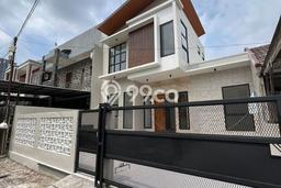Rumah Minimalis 3 KT di BSD Nusaloka Tangerang Unfurnished Rumah Minimalis 3 KT di BSD Nusaloka Tangerang Unfurnished