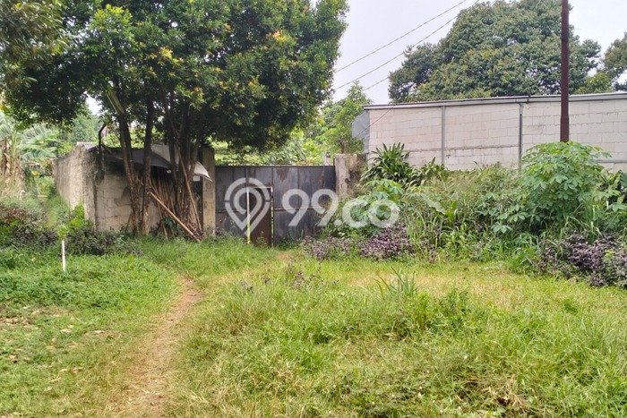 Untuk Dijual Tanah di Parung Bogor Luas 3409m2 SHM Untuk Dijual Tanah di Parung Bogor Luas 3409m2 SHM
