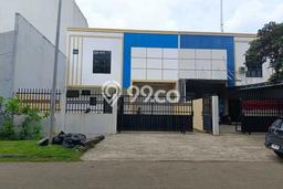 For Rent Gudang Premium Kawasan Serpong, Luas 245m², Lokasi Berkembang For Rent Gudang Premium Kawasan Serpong, Luas 245m², Lokasi Berkembang