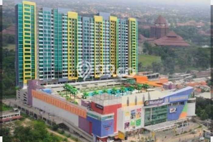 Apartemen Harga Bersahabat di Beji Spesifikasi 0 Kamar Apartemen Harga Bersahabat di Beji Spesifikasi 0 Kamar