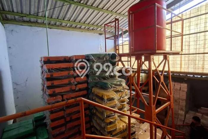 Untuk Dijual Gudang di Serpong Tangerang Selatan LT 600m2 / LB 560m2 Untuk Dijual Gudang di Serpong Tangerang Selatan LT 600m2 / LB 560m2
