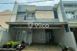 Rumah Berkualitas Jagakarsa, Jakarta Selatan, Luas 124m² Bangunan 140m² Rumah Berkualitas Jagakarsa, Jakarta Selatan, Luas 124m² Bangunan 140m²