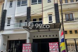 AREA BISNIS! Ruko Kawasan Muara Karang, Luas 200m², Mainroad, Ramai AREA BISNIS! Ruko Kawasan Muara Karang, Luas 200m², Mainroad, Ramai