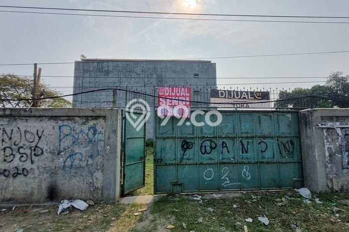 Tanah untuk Dijual di Serang Serang Luas 2310m2 Tanah untuk Dijual di Serang Serang Luas 2310m2
