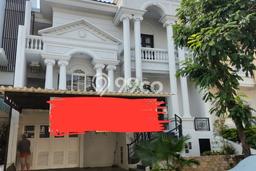 Rumah 4 KT 4 KM One Gate System di Pantai Indah Kapuk, Jakarta Utara Rumah 4 KT 4 KM One Gate System di Pantai Indah Kapuk, Jakarta Utara