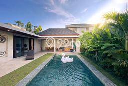Vila Kawasan , Luas 122m2m², Dekat ke Fasilitas Umum Vila Kawasan , Luas 122m2m², Dekat ke Fasilitas Umum
