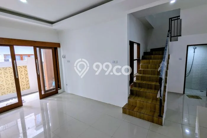 Rumah Modern 3 KT LT 80m2 di Mahendradata Rumah Modern 3 KT LT 80m2 di Mahendradata