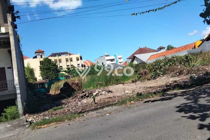 Dijual Tanah 1620m2 di Dewi Sri, Badung Dijual Tanah 1620m2 di Dewi Sri, Badung