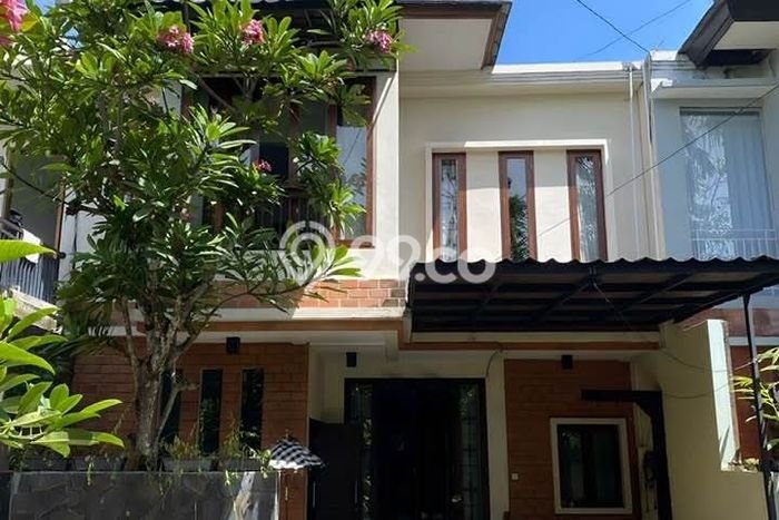 Rumah Modern 3 KT di Kerobokan Badung Full Furnished Rumah Modern 3 KT di Kerobokan Badung Full Furnished