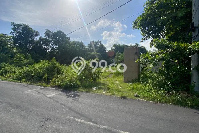 Dijual Tanah 1500m2 di Serangan, Denpasar Dijual Tanah 1500m2 di Serangan, Denpasar