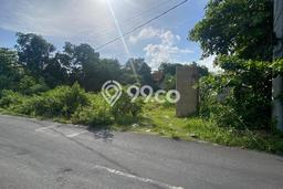 Dijual Tanah 1500m2 di Serangan, Denpasar Dijual Tanah 1500m2 di Serangan, Denpasar