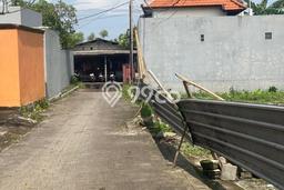 Untuk Dijual Tanah di Denpasar Timur Denpasar Luas 299m2 SHM Untuk Dijual Tanah di Denpasar Timur Denpasar Luas 299m2 SHM