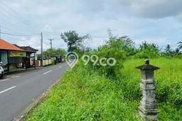HARGA MENARIK! Tanah Kawasan Tabanan, Luas 1800m², Lingkungan Asri HARGA MENARIK! Tanah Kawasan Tabanan, Luas 1800m², Lingkungan Asri
