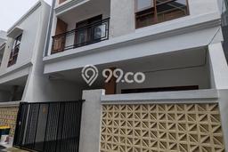 Rumah Modern 3 KT LT 80m2 di Mahendradata Rumah Modern 3 KT LT 80m2 di Mahendradata