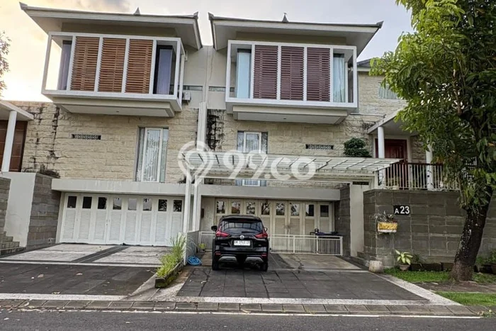 Dijual Rumah Luas Elegan Dengan View Cantik di Ubung, Denpasar Dijual Rumah Luas Elegan Dengan View Cantik di Ubung, Denpasar