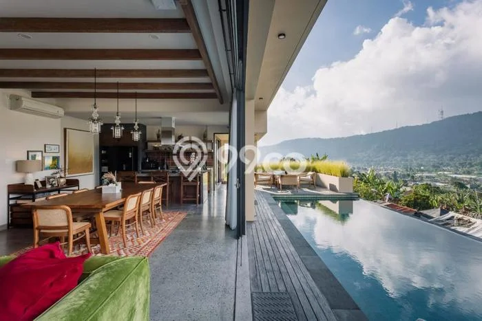 Vila Berkembang Kawasan , Area 595m2m², Akses ke berbagai keperluan Vila Berkembang Kawasan , Area 595m2m², Akses ke berbagai keperluan