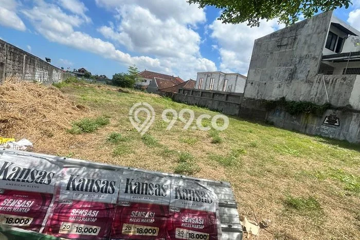 Tanah Dijual Lokasi Denpasar Barat, Denpasar dengan Luas Tanah 2863m2 dan Status SHM Tanah Dijual Lokasi Denpasar Barat, Denpasar dengan Luas Tanah 2863m2 dan Status SHM