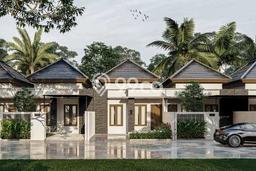 Rumah Minimalis 2 KT di Nusa Dua Badung Unfurnished Rumah Minimalis 2 KT di Nusa Dua Badung Unfurnished