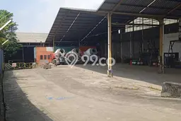 Gudang Komersial Dijual di Gunung Putri Bogor LT 4730m2 & LB 3500m2 Gudang Komersial Dijual di Gunung Putri Bogor LT 4730m2 & LB 3500m2