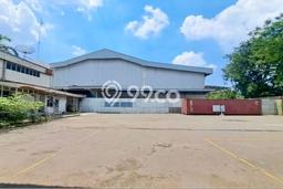 Unit Pabrik Dijual di Cibitung Bekasi Luas Tanah 5137m2, Luas Bangunan 4785m2 Unit Pabrik Dijual di Cibitung Bekasi Luas Tanah 5137m2, Luas Bangunan 4785m2