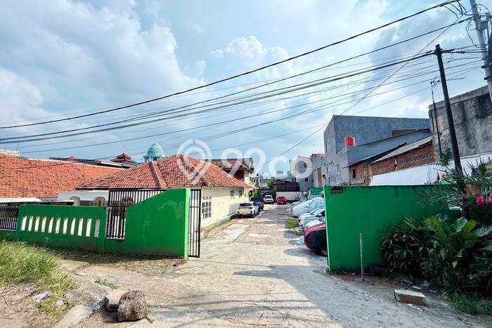 Jarang Ada! Tanah di Menteng Punya Luas 1004m2 SHM Jarang Ada! Tanah di Menteng Punya Luas 1004m2 SHM