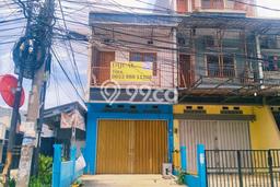 Dijual! Ruko di Harapan Indah Bekasi LT 83m2 / LB 150m2 Kawasan Strategis Dijual! Ruko di Harapan Indah Bekasi LT 83m2 / LB 150m2 Kawasan Strategis