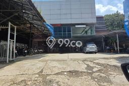 Unit Gudang Dijual di Bogor LT 1200m2 & LB 1565m2 Unit Gudang Dijual di Bogor LT 1200m2 & LB 1565m2