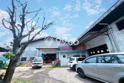 FOR SALE! Gudang di Cileungsi Bogor, LT 2650m2, LB 1512m2 FOR SALE! Gudang di Cileungsi Bogor, LT 2650m2, LB 1512m2