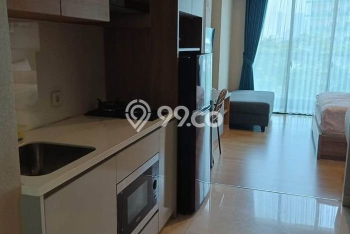 Apartemen Modern Dijual di Senen, Jakarta Pusat Dilengkapi 0 KT dan 1 KM Apartemen Modern Dijual di Senen, Jakarta Pusat Dilengkapi 0 KT dan 1 KM